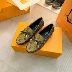 LV flat shoes